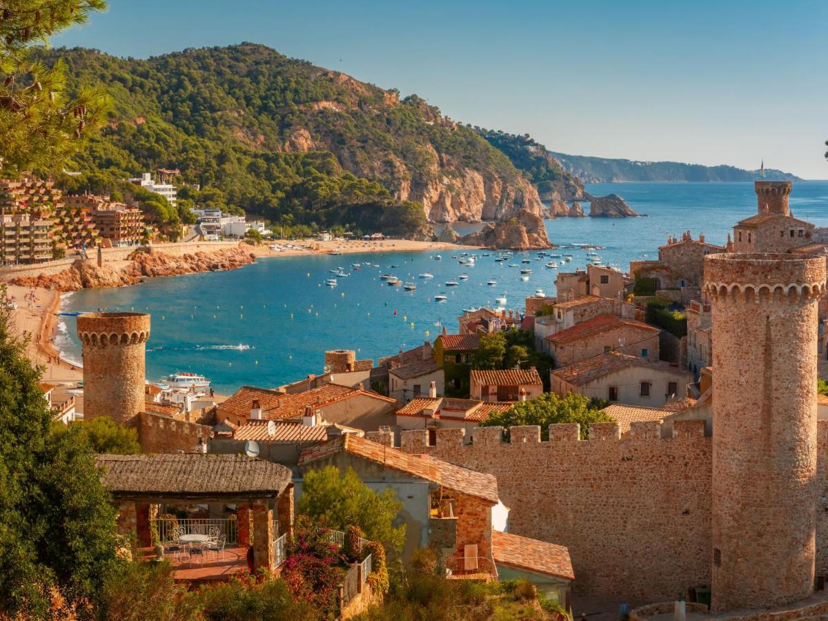 Apartment Seaview By Interhome Tossa de Mar Exteriör bild