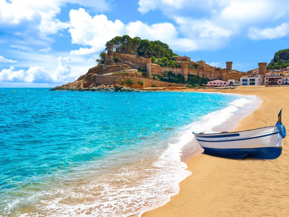 Apartment Seaview By Interhome Tossa de Mar Exteriör bild