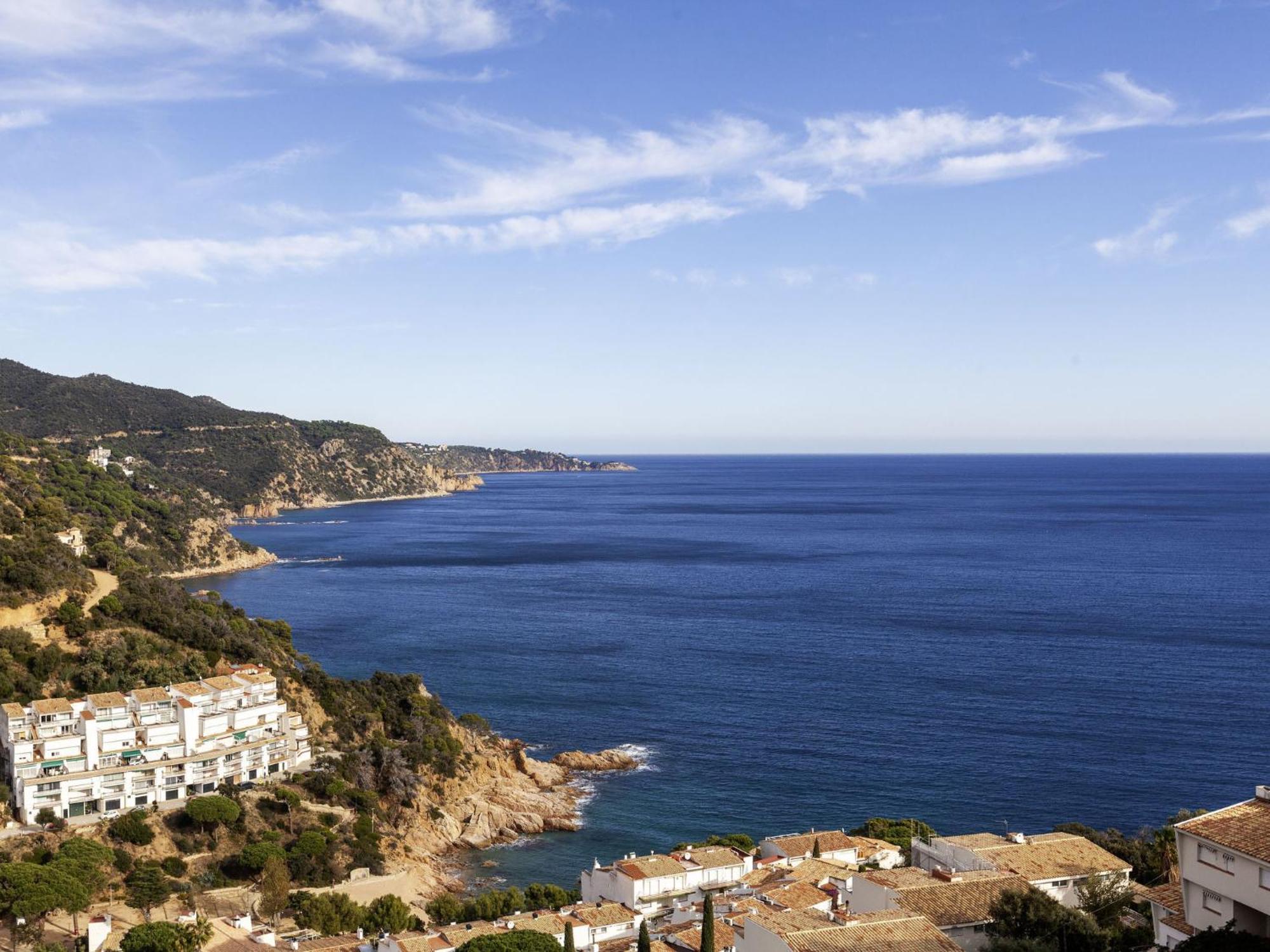 Apartment Seaview By Interhome Tossa de Mar Exteriör bild