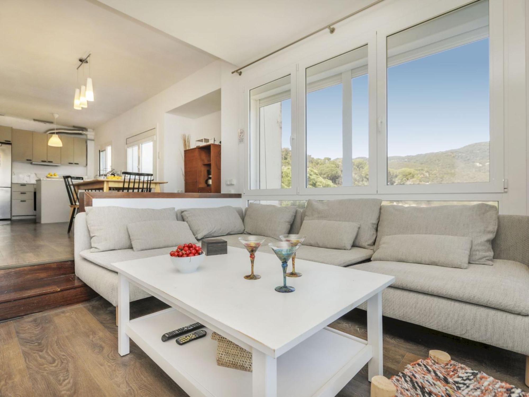 Apartment Seaview By Interhome Tossa de Mar Exteriör bild